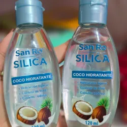 🥥Caite de coco para el cabello