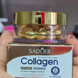 Colageno en cápsulas :Facial