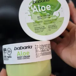 🍏Crema Corporal de Aloe