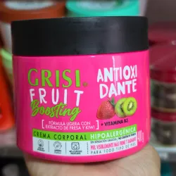 ♥️🍓Crema corporal frutos rojos