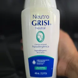 🫧Crema Corporal PH Neutro