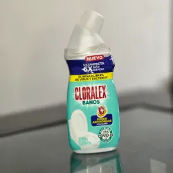 👌🏻Desincrustante para Baño
