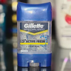 🧖‍♀️Desodorante Gillette en gel