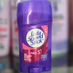 🫧desodorante Lady Speed Stick Pro 5