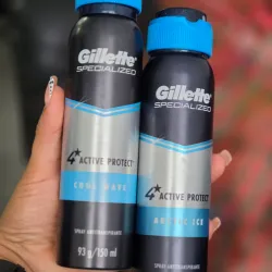 💫Desodorante Spray Gillette