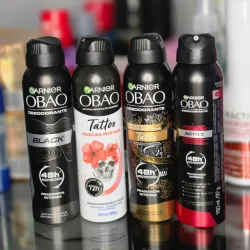 🌿Desodorante Spray Obao