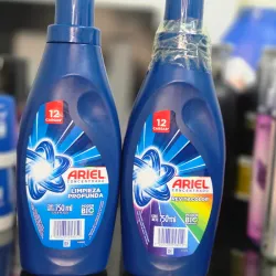 Detergente Ariel concentrado