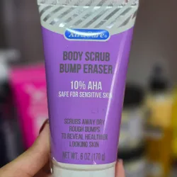 💫EXFOLIANTE facial y corporal