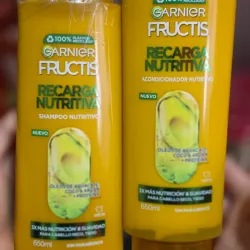 🥑Garnier Fructis Recarga Nutritiva