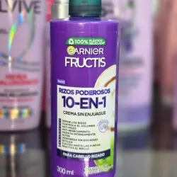 🪻Garnier Fructis Rizos Poderosos 10-en-1