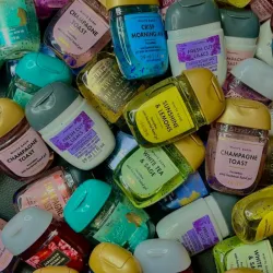 Gel antibacterial