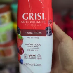 Gel de baño