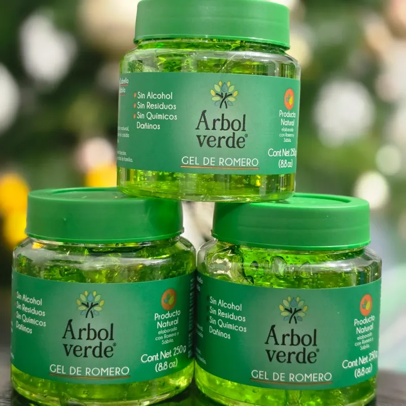 ☘️Gel de Romero