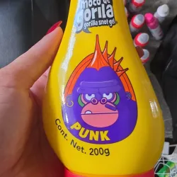 Gel fijador
