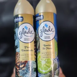 Glade spray