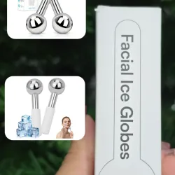 Globo de hielo facial ✨️🫧