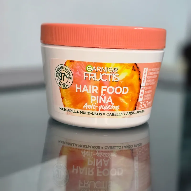 🍍Hair Fod Garnier Fructis 3 en 1🍍