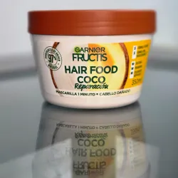 🥥Hair Food Garnier Fructis 3 en 1🥥