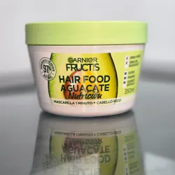 🥑Hair Food Garnier Fructis 3 en 1🥑