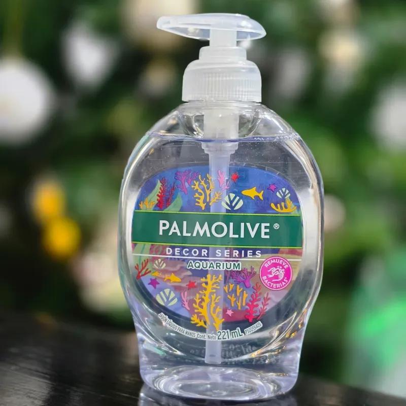 ☘️Jabón para manos Palmolive