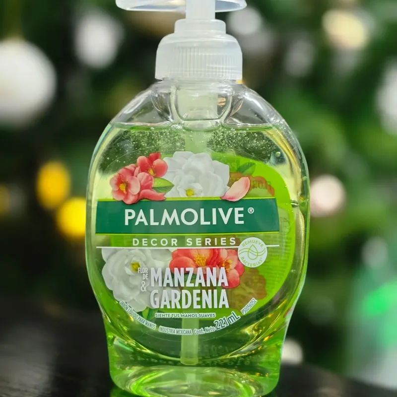 ☘️Jabón para manos Palmolive