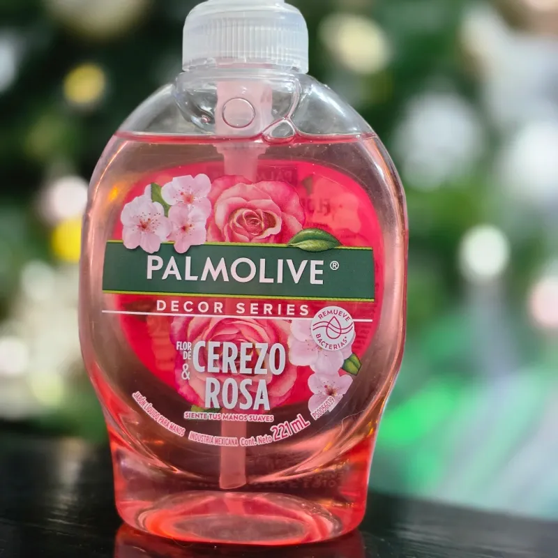 ☘️Jabón para manos Palmolive