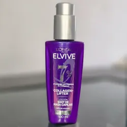 🪻L'Oréal Paris Elvive Collagen Lifter Loción Shot de Masa Capilar