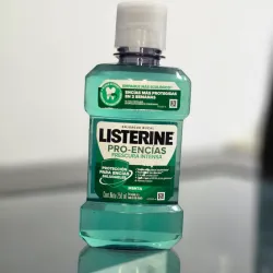Listerine Pro-Encías Frescura Intensa