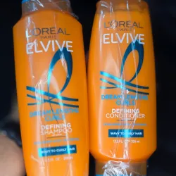 🫶🏻Loreal Elvive Dream Lengths Curls