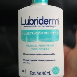 🌿Lubridem Humectación Delicada