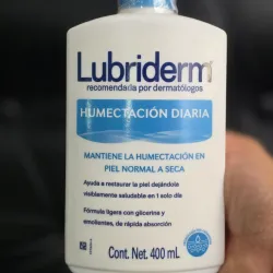 🌱Lubriden Crema Corporal