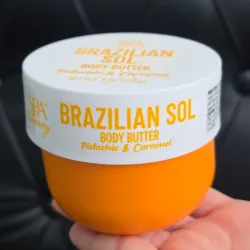 🦊Mantequilla Corporal Brazilian Sol