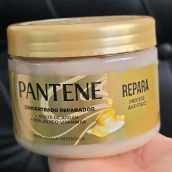 🫶🏻Mascarilla Intensiva Pantene Pro-V Concentrado Reparador (Repara, Protege y Anti-Frizz).