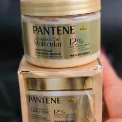 Mascarilla Intensiva Reconstrucción Molecular 300 ml💫🌟