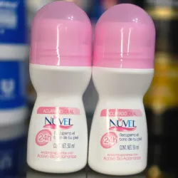 🧖‍♀️Nuvel Desodorante Femenino