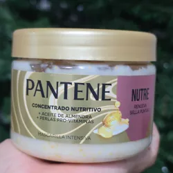 ♥️Pantene Mascarilla Nutritiva