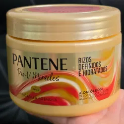 🌼Pantene Pro V para cabellos rizos