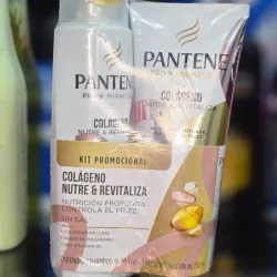 Pantene ProV con colágeno