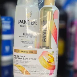 PANTENE ProV con keratina