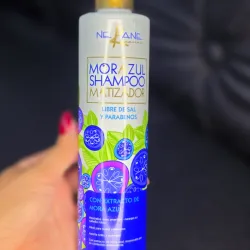 🪻Shampo matizador MoraAzul