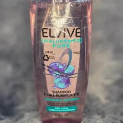 Shampoo Loreal Paris Elvive