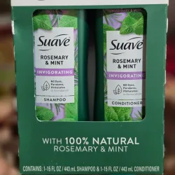 🍃🍀Suave Professionals Rosemary & Mint