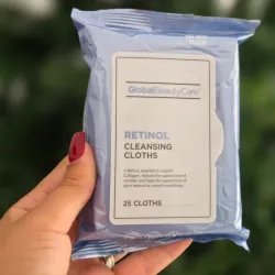 💫Toallitas desmaquillante con Retinol