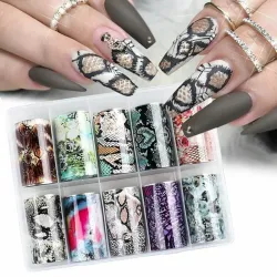 Diseños con foil 