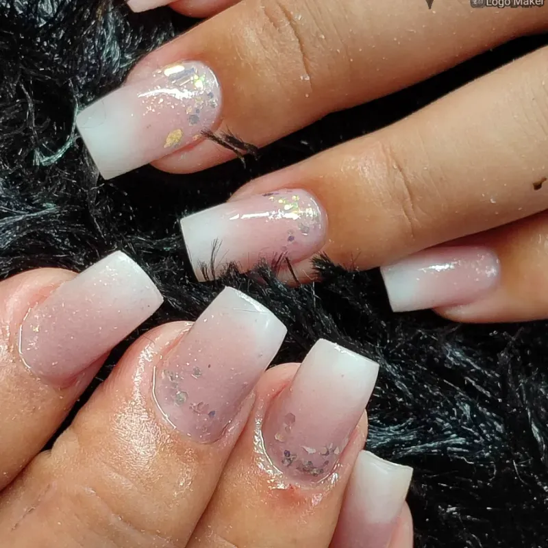 Uñas de poligel 