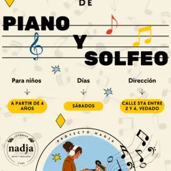 PIANO Y SOLFEO 