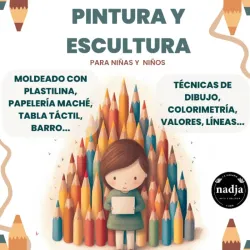 TALLER ARTES PLÁSTICAS