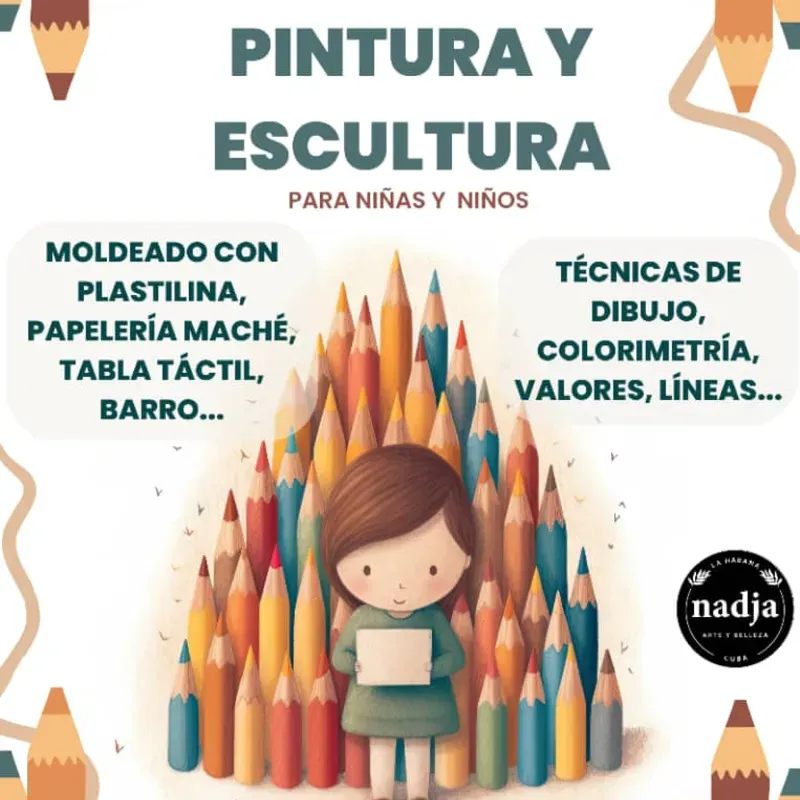 TALLER ARTES PLÁSTICAS
