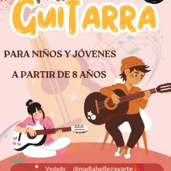 TALLER GUITARRA Y MÚSICA