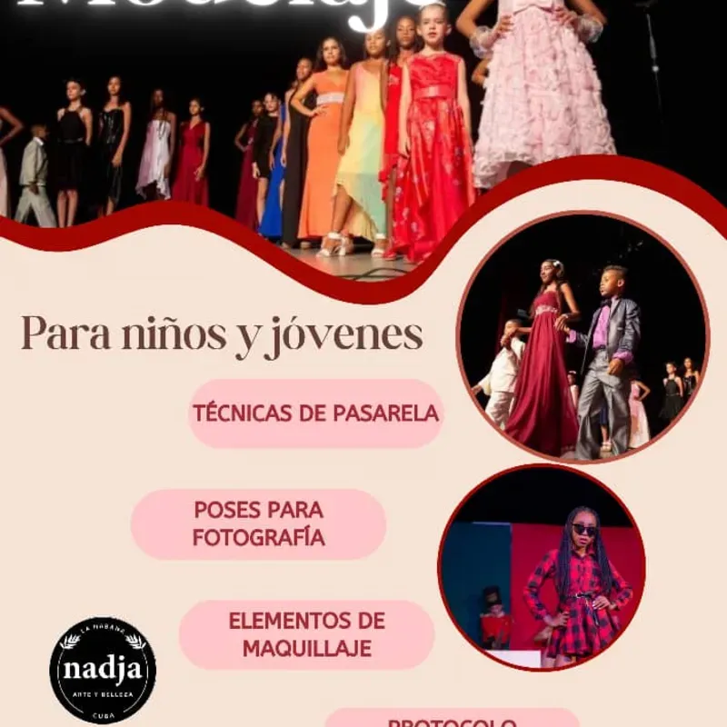 TALLER MODELAJE